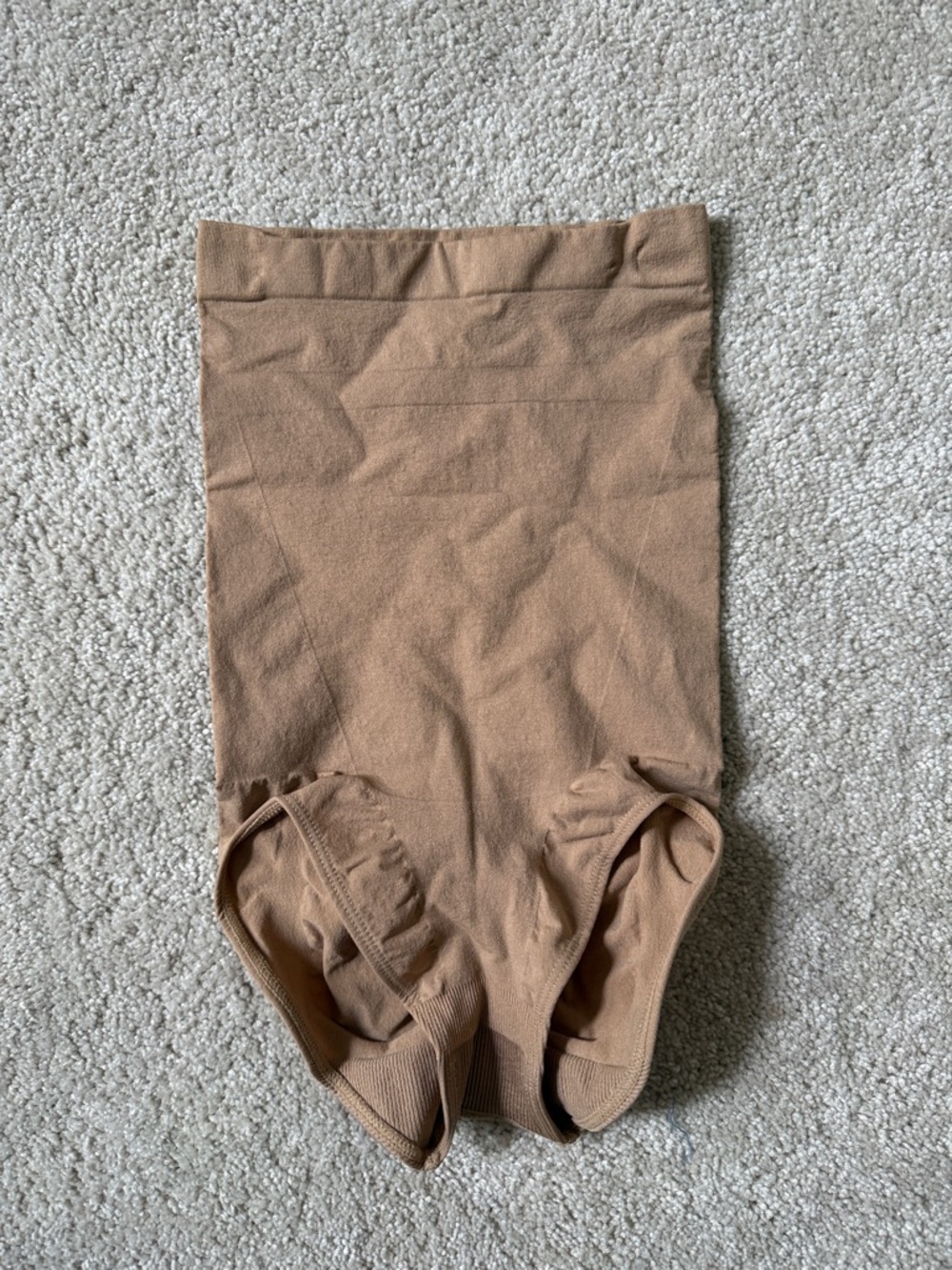 Body Wrap shaper briefs nude beige S